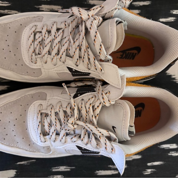 Nike Air Force 1 Fontanka (tortoise shell) - Picture 4 of 15